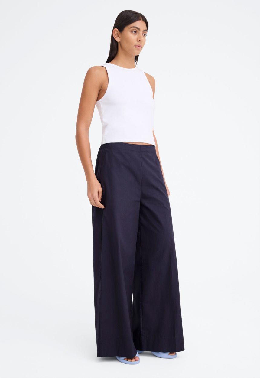 Jac+Jack Briar Pant - Darkest Navy